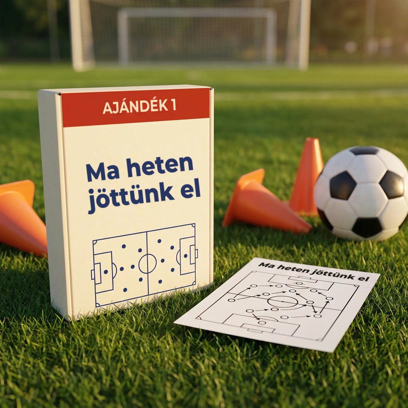 Ma heten jöttünk el